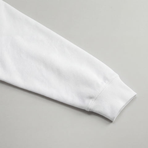 予約：urday【dog】アートワークスウェットプルパーカ（u-a-spk-0001-09）ホワイト