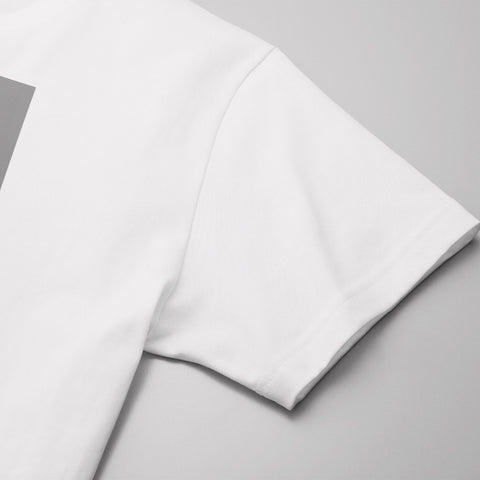 予約：urday【Animal／Black Dog／WB】フォトTシャツ（8398577）ホワイト/urday（マミアン）