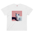 urday【Azure Cat】Tシャツ（6433411）ホワイト/urday（マミアン）