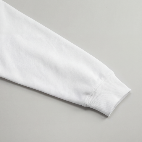 予約：urday【cat】アートワークスウェットシャツ（u-a-sw-0001-03）ホワイト